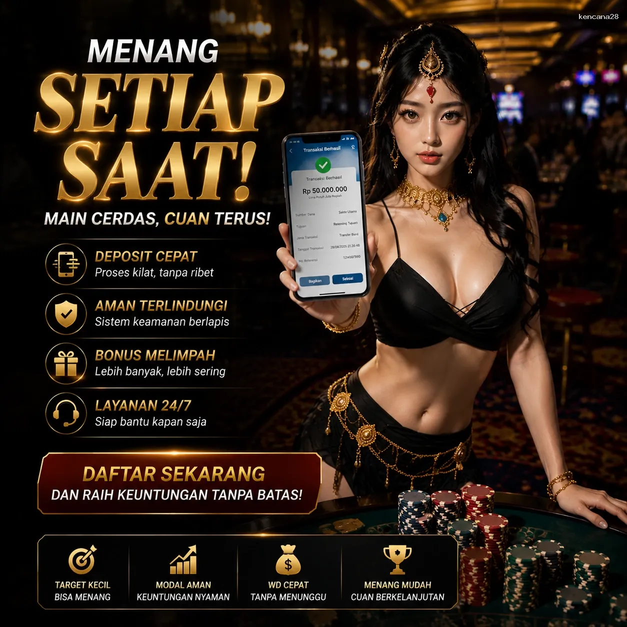 Pemula di kencana28 Temukan Game Terbaik untuk Dilihat