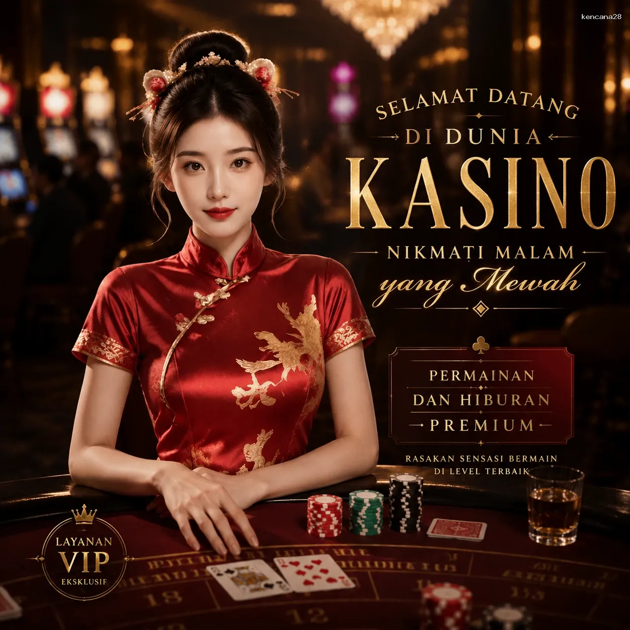 Menggali Fitur Menarik di Situs Game kencana28