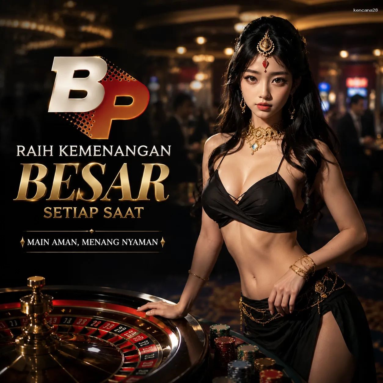 Analisis Performa Game di Platform kencana28