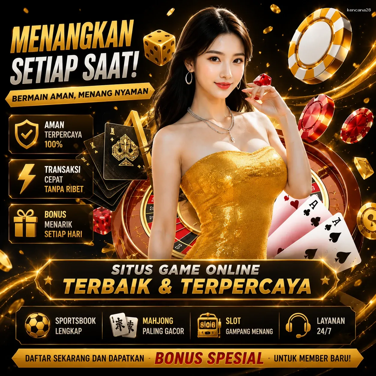 Inovasi dan Fitur Menarik di kencana28