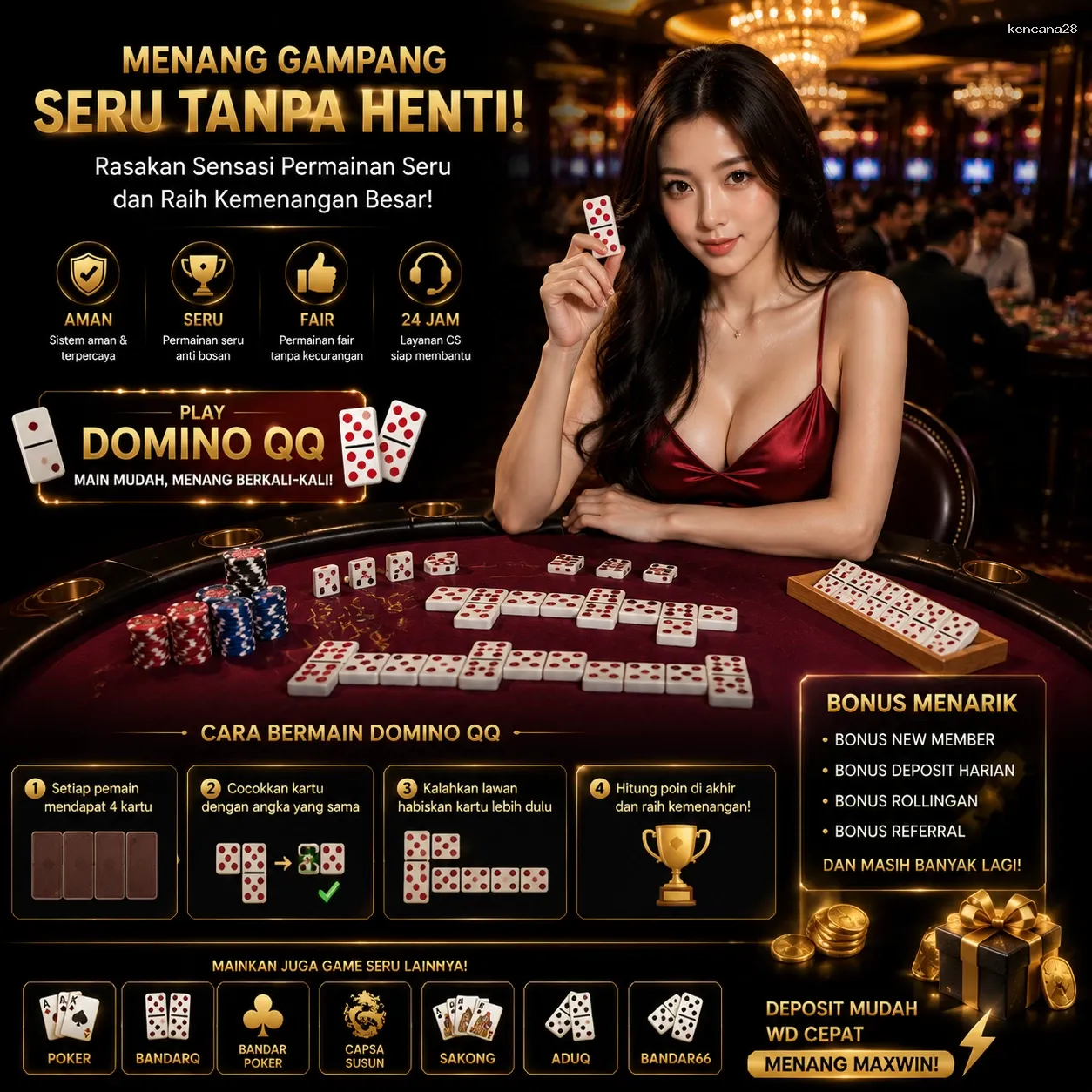 kencana28